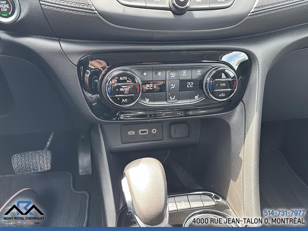 2021 Buick Encore GX in Montreal, Quebec - 12 - w1024h768px