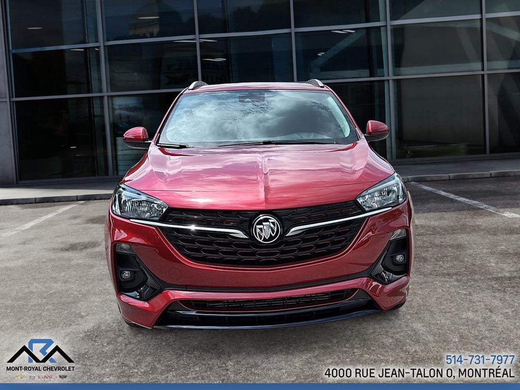 2021 Buick Encore GX in Montreal, Quebec - 2 - w1024h768px