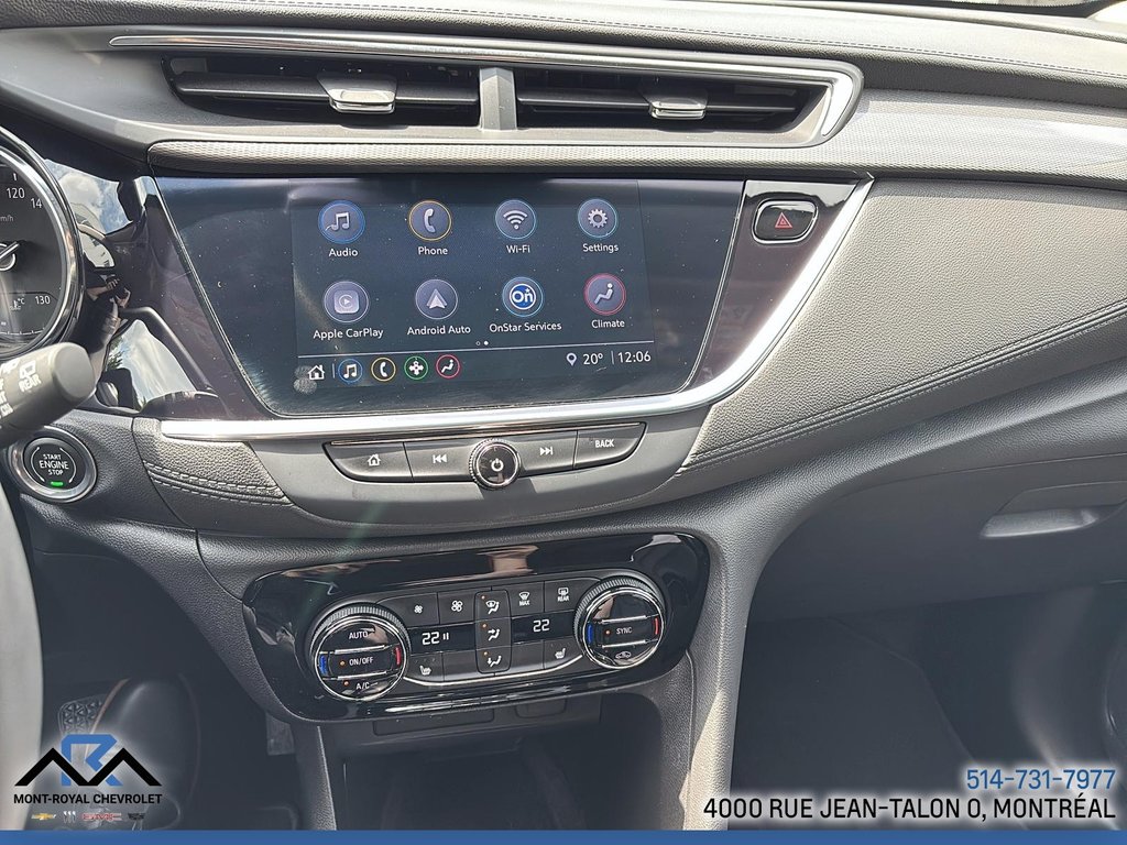 2021 Buick Encore GX in Montreal, Quebec - 8 - w1024h768px