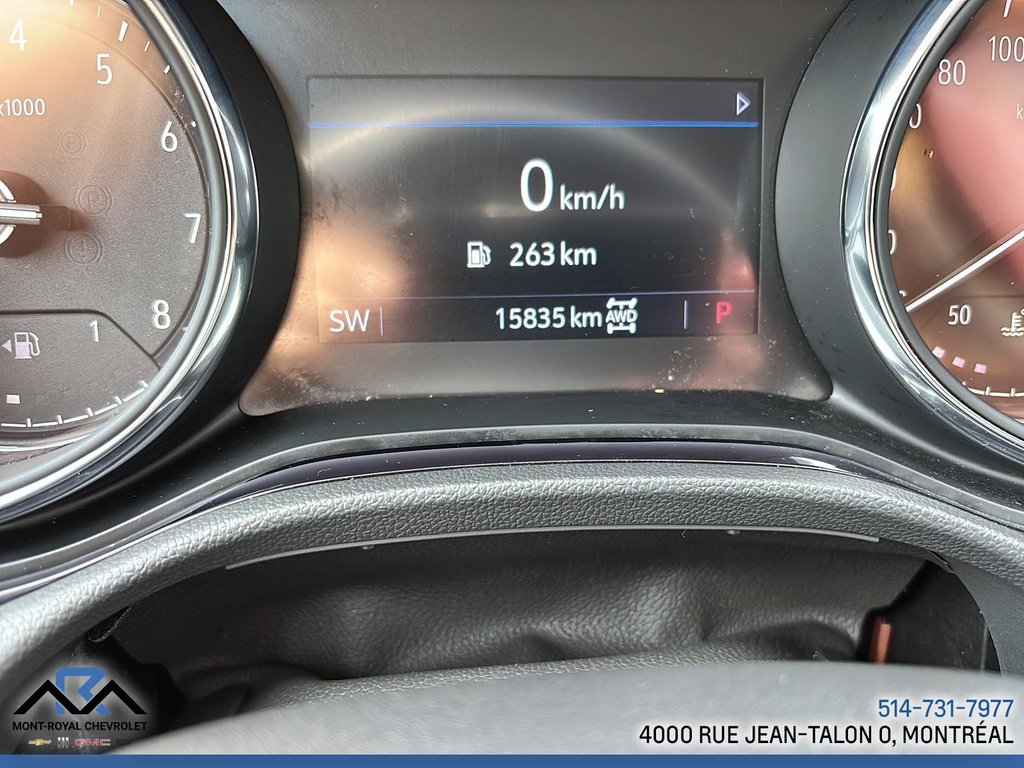 2021 Buick Encore GX in Montreal, Quebec - 11 - w1024h768px