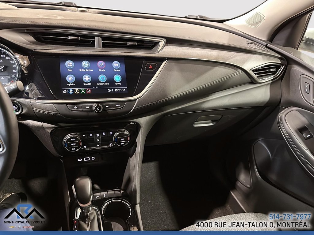 Buick Encore GX Select 2022 à Montréal, Québec - 19 - w1024h768px