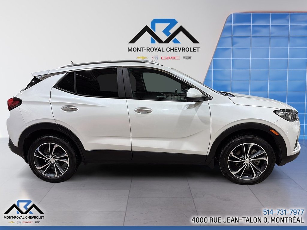 Buick Encore GX Select 2022 à Montréal, Québec - 11 - w1024h768px