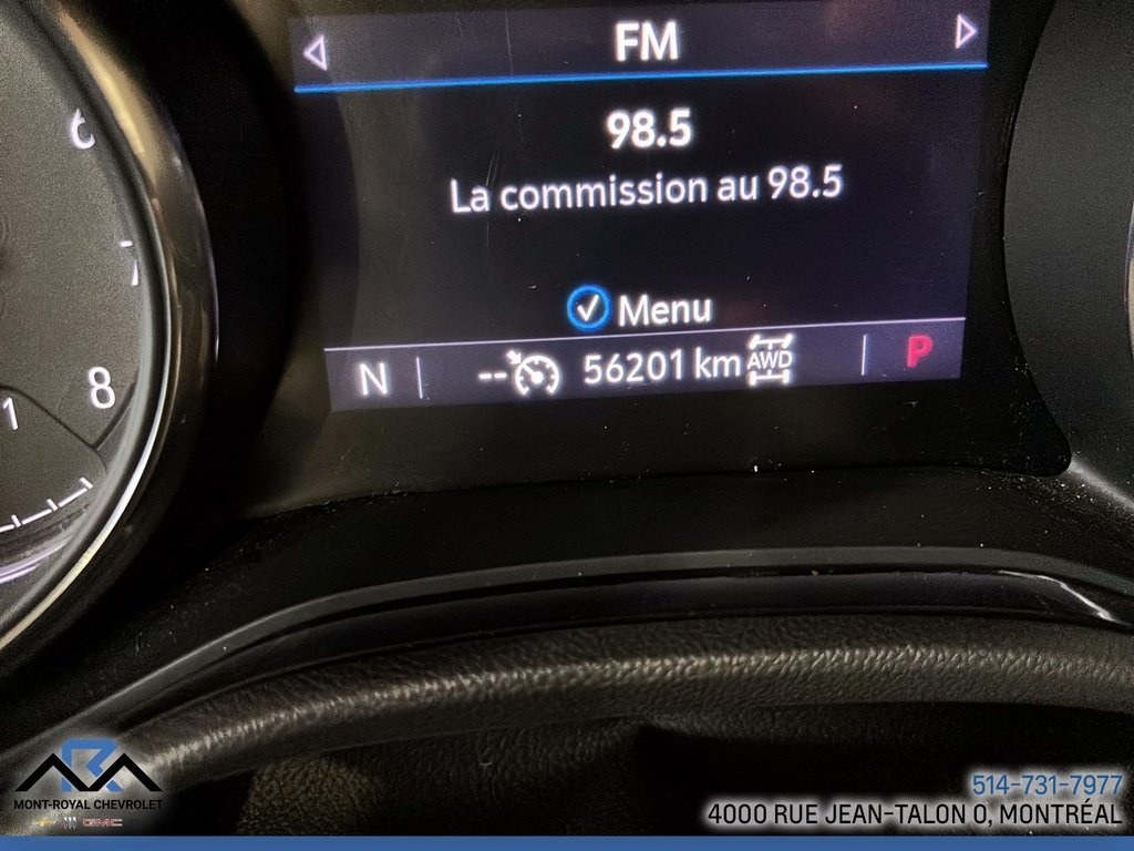 Buick Encore GX Select 2022 à Montréal, Québec - 30 - w1024h768px