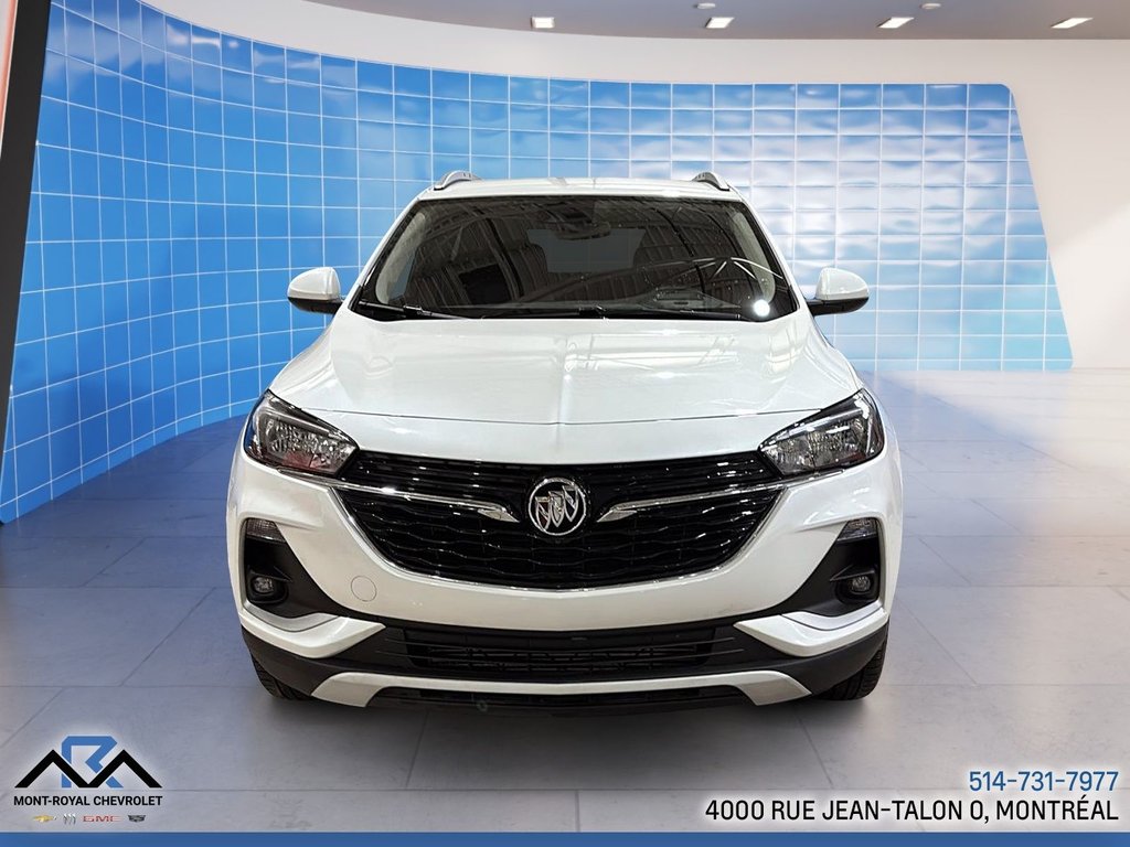 Buick Encore GX Select 2022 à Montréal, Québec - 15 - w1024h768px