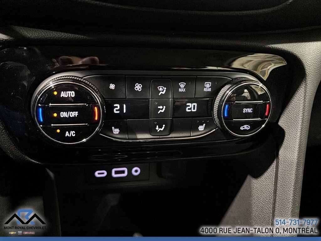 Buick Encore GX Select 2022 à Montréal, Québec - 31 - w1024h768px