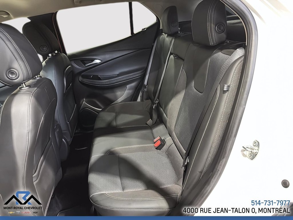 Buick Encore GX Select 2022 à Montréal, Québec - 17 - w1024h768px
