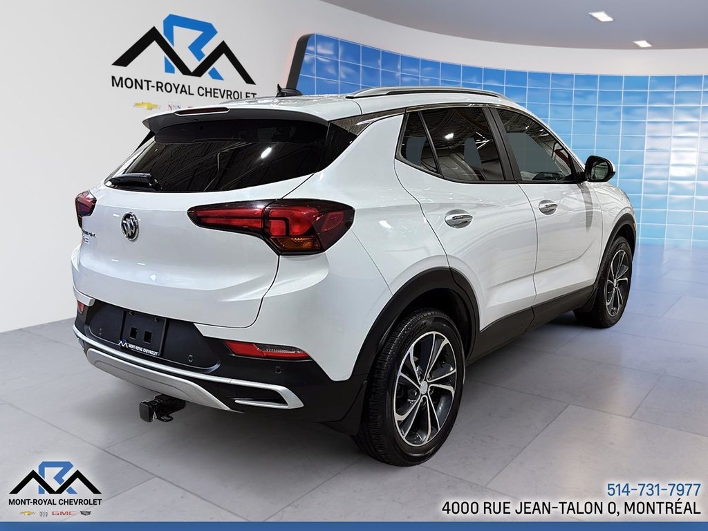 Buick Encore GX Select 2022 à Montréal, Québec - 9 - w1024h768px