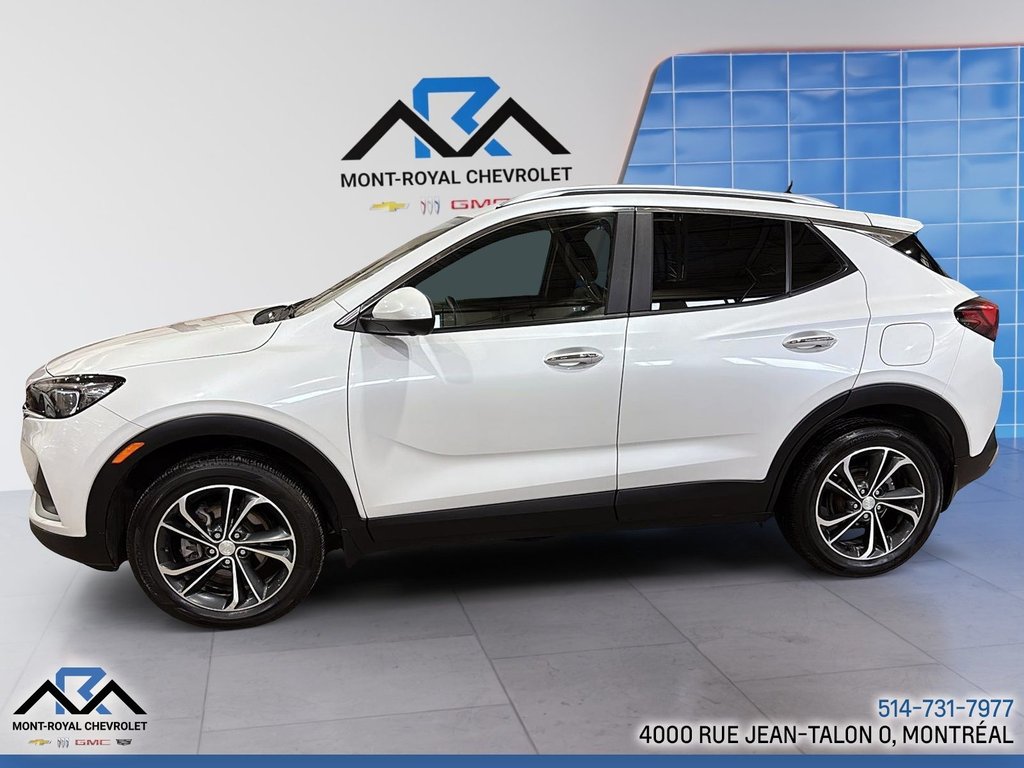 Buick Encore GX Select 2022 à Montréal, Québec - 3 - w1024h768px
