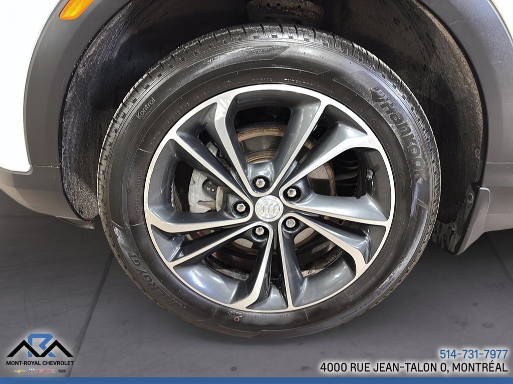 Buick Encore GX Select 2022 à Montréal, Québec - 23 - w1024h768px