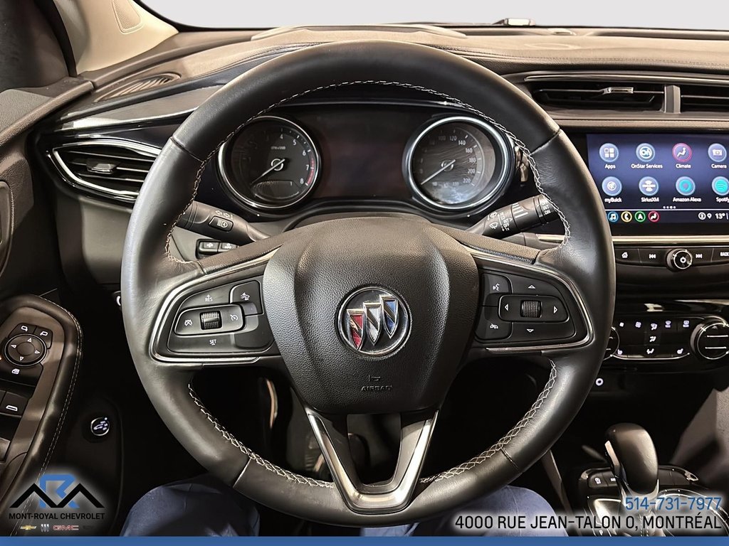 Buick Encore GX Select 2022 à Montréal, Québec - 27 - w1024h768px