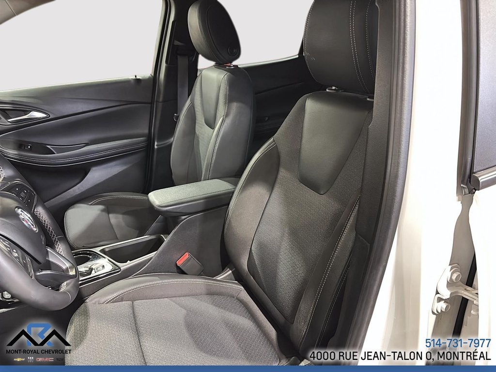 Buick Encore GX Select 2022 à Montréal, Québec - 25 - w1024h768px