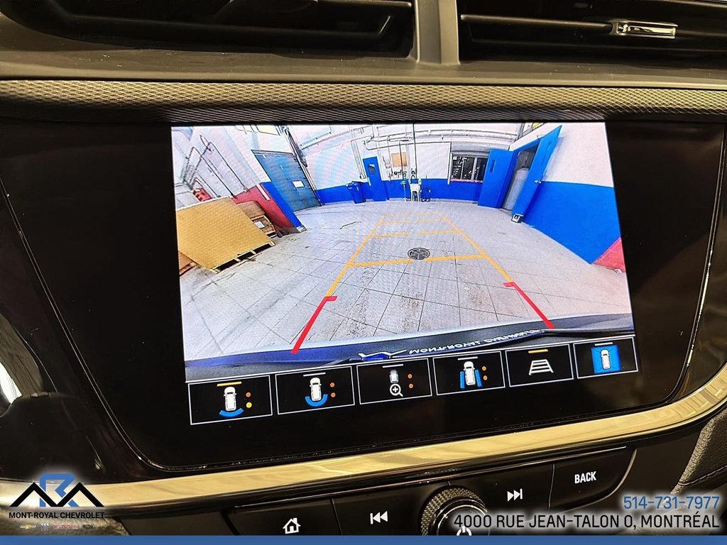 Buick Encore GX Select 2022 à Montréal, Québec - 33 - w1024h768px