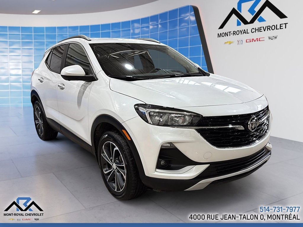 Buick Encore GX Select 2022 à Montréal, Québec - 13 - w1024h768px