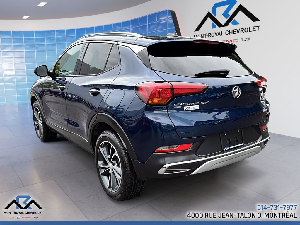 Buick Encore GX  2023 à Montréal, Québec - 7 - w1024h768px