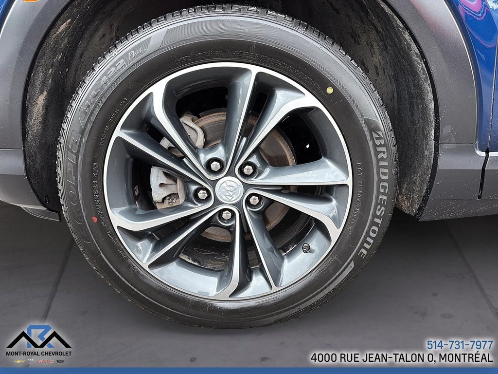 Buick Encore GX  2023 à Montréal, Québec - 11 - w1024h768px