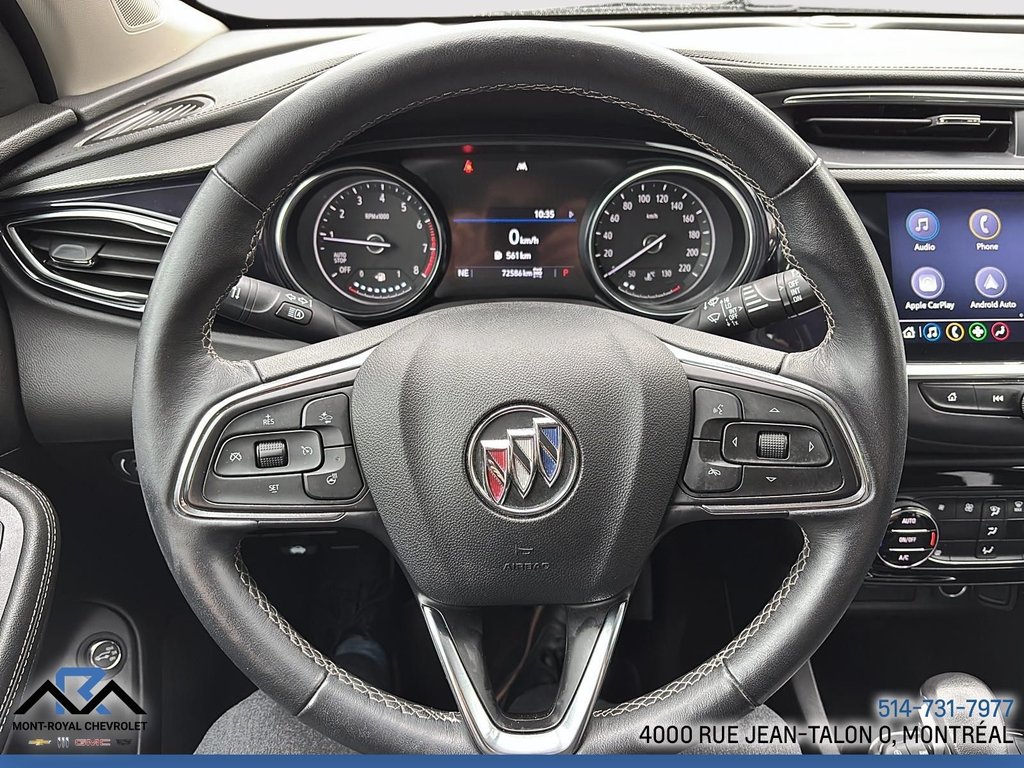 2023 Buick Encore GX Select in Montréal, Quebec - 16 - w1024h768px