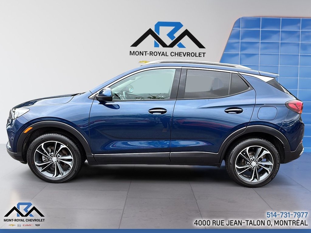 Buick Encore GX  2023 à Montréal, Québec - 9 - w1024h768px