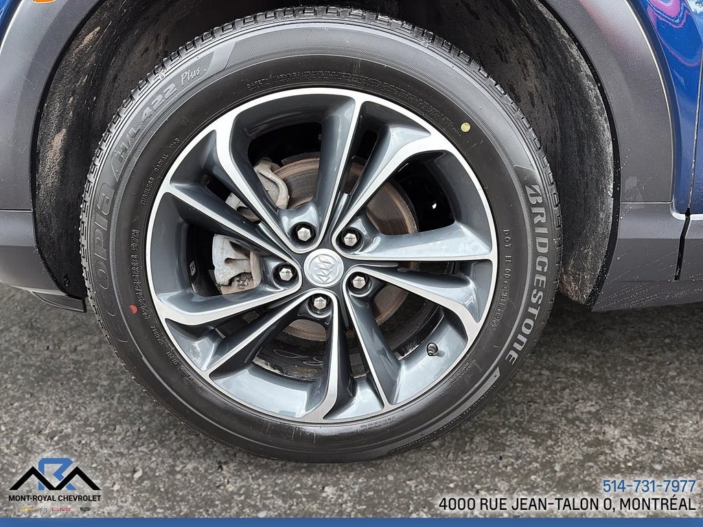 2023 Buick Encore GX Select in Montréal, Quebec - 11 - w1024h768px