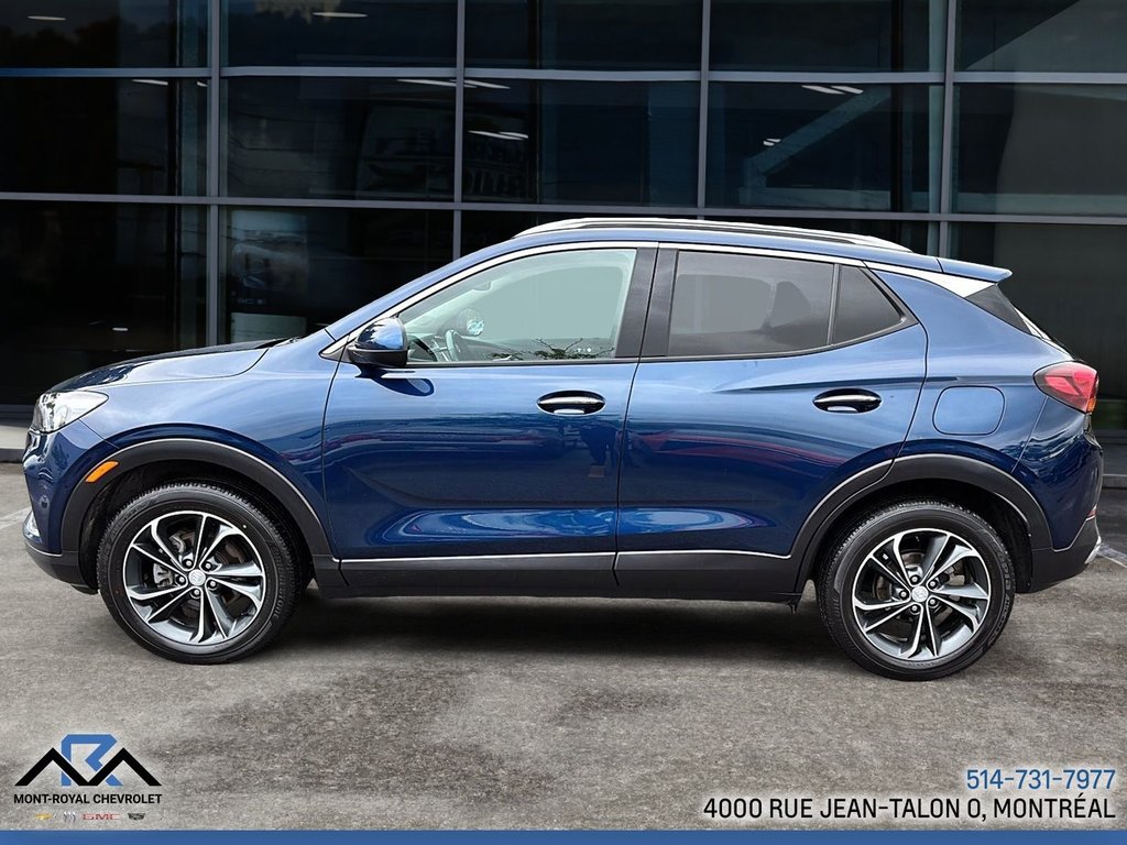 2023 Buick Encore GX Select in Montréal, Quebec - 9 - w1024h768px