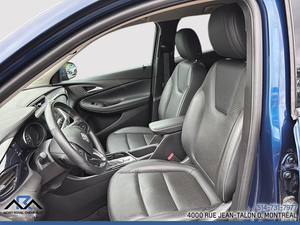 2023 Buick Encore GX Select in Montréal, Quebec - 13 - w1024h768px