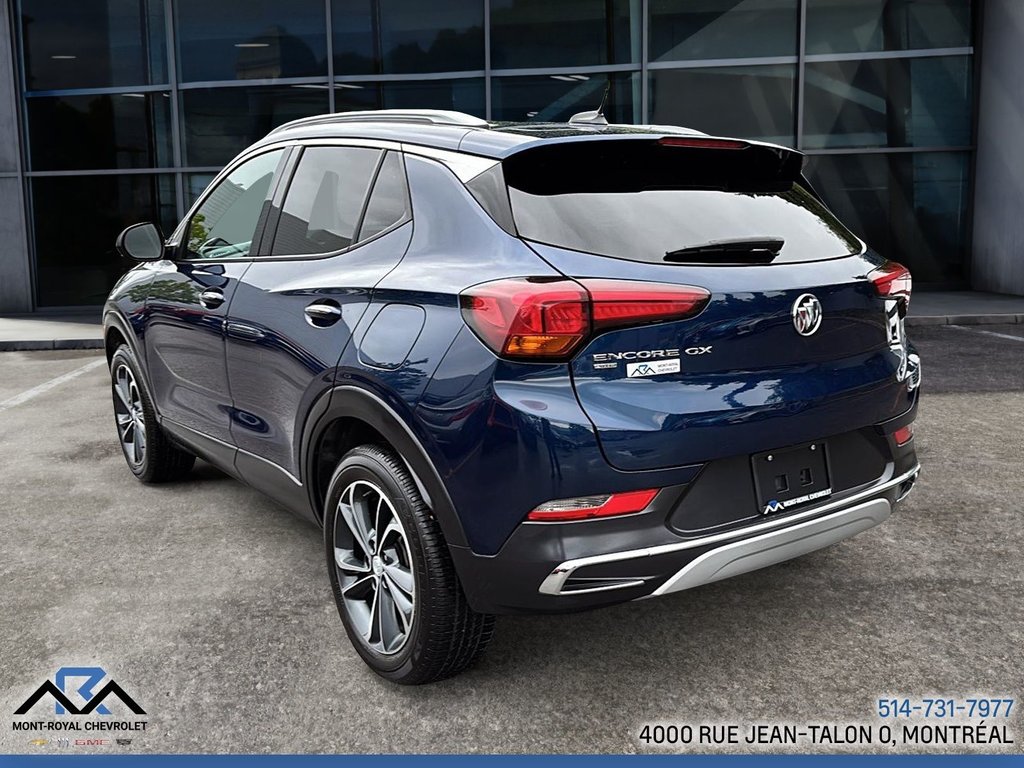 2023 Buick Encore GX Select in Montréal, Quebec - 7 - w1024h768px