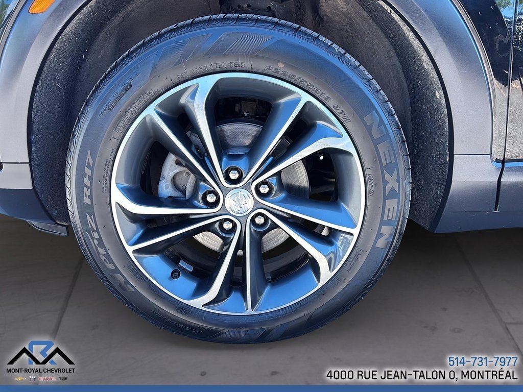 2023 Buick Encore GX Essence in Montréal, Quebec - 13 - w1024h768px