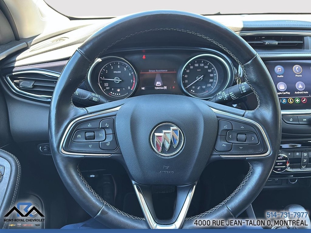 2023 Buick Encore GX in Montreal, Quebec - 20 - w1024h768px