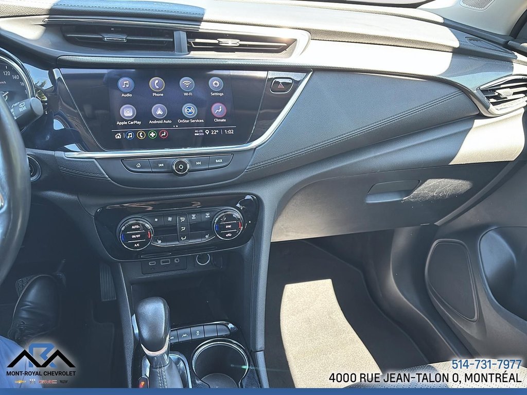 2023 Buick Encore GX in Montreal, Quebec - 18 - w1024h768px