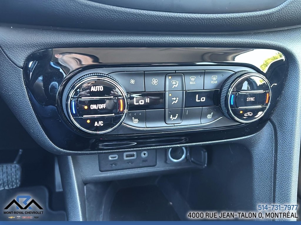 2023 Buick Encore GX in Montreal, Quebec - 22 - w1024h768px