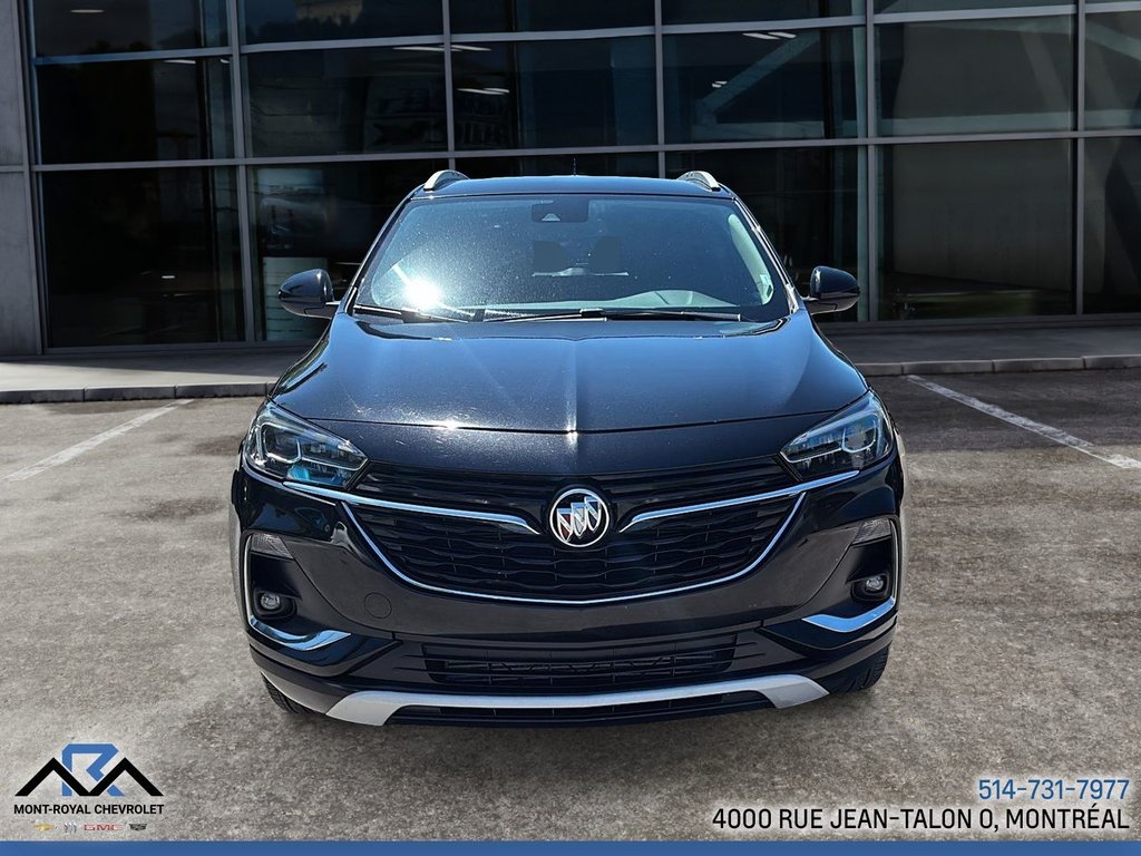 2023 Buick Encore GX in Montreal, Quebec - 3 - w1024h768px