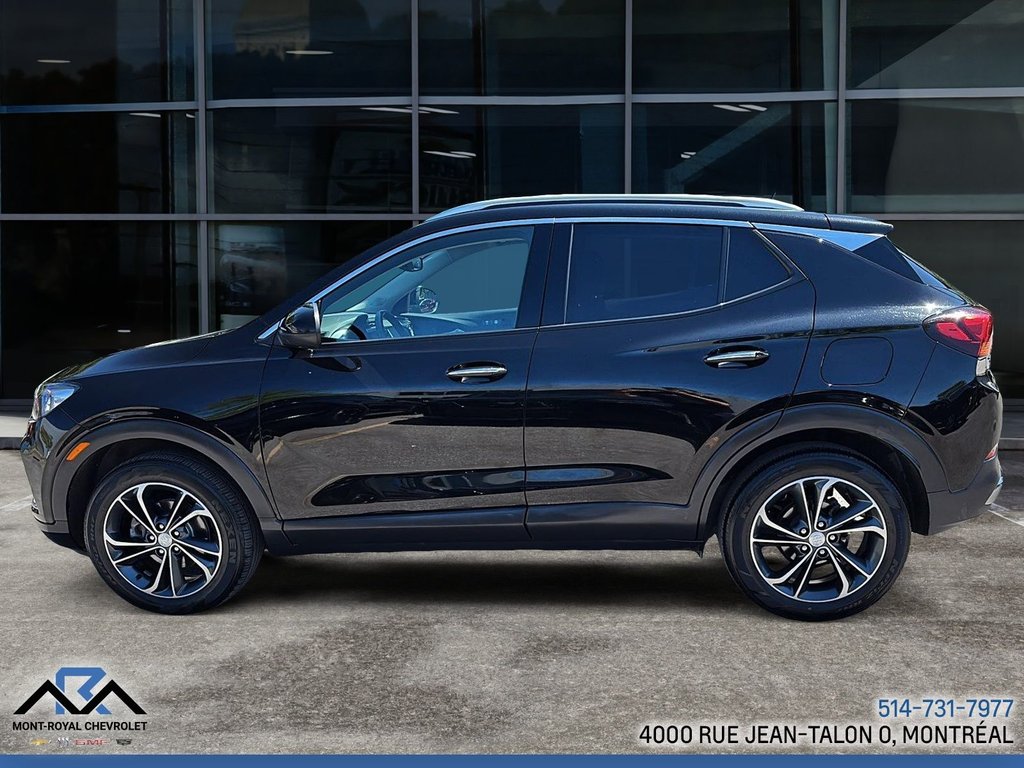 2023 Buick Encore GX in Montreal, Quebec - 9 - w1024h768px