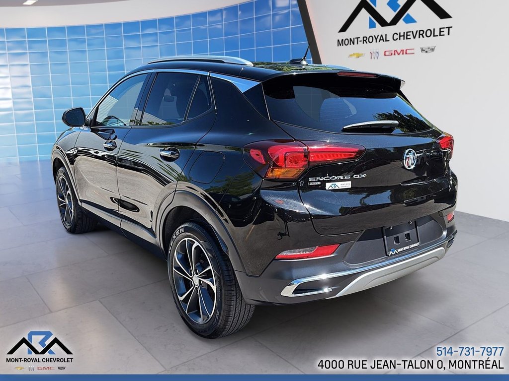 2023 Buick Encore GX Essence in Montréal, Quebec - 7 - w1024h768px