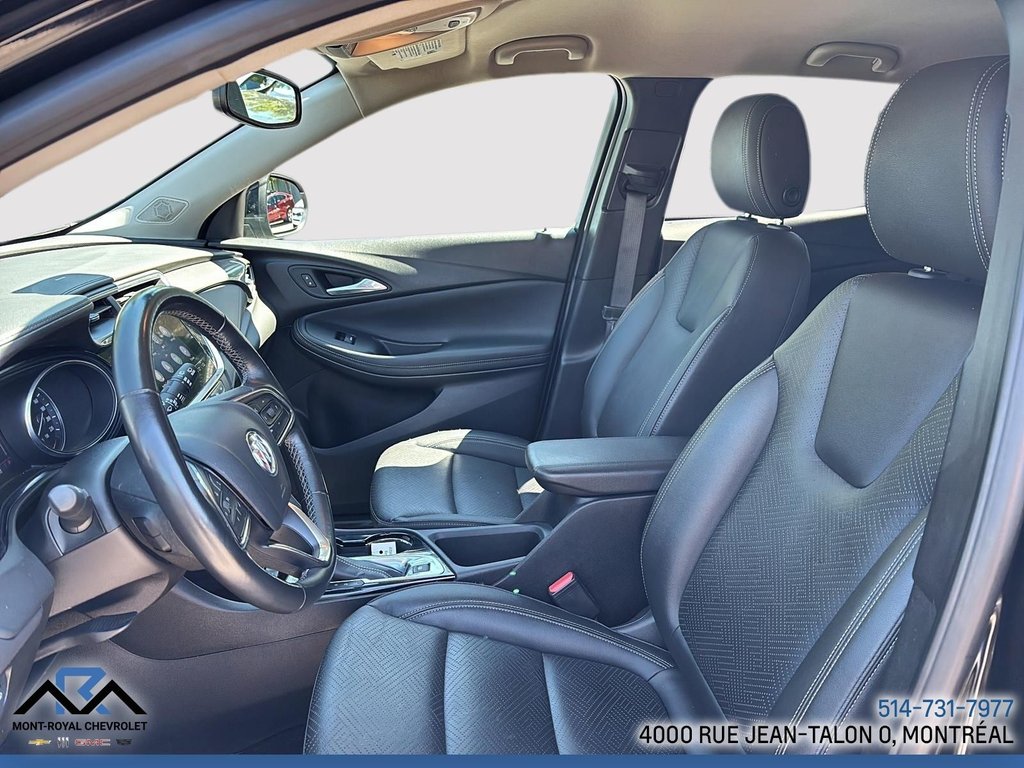 2023 Buick Encore GX in Montreal, Quebec - 17 - w1024h768px