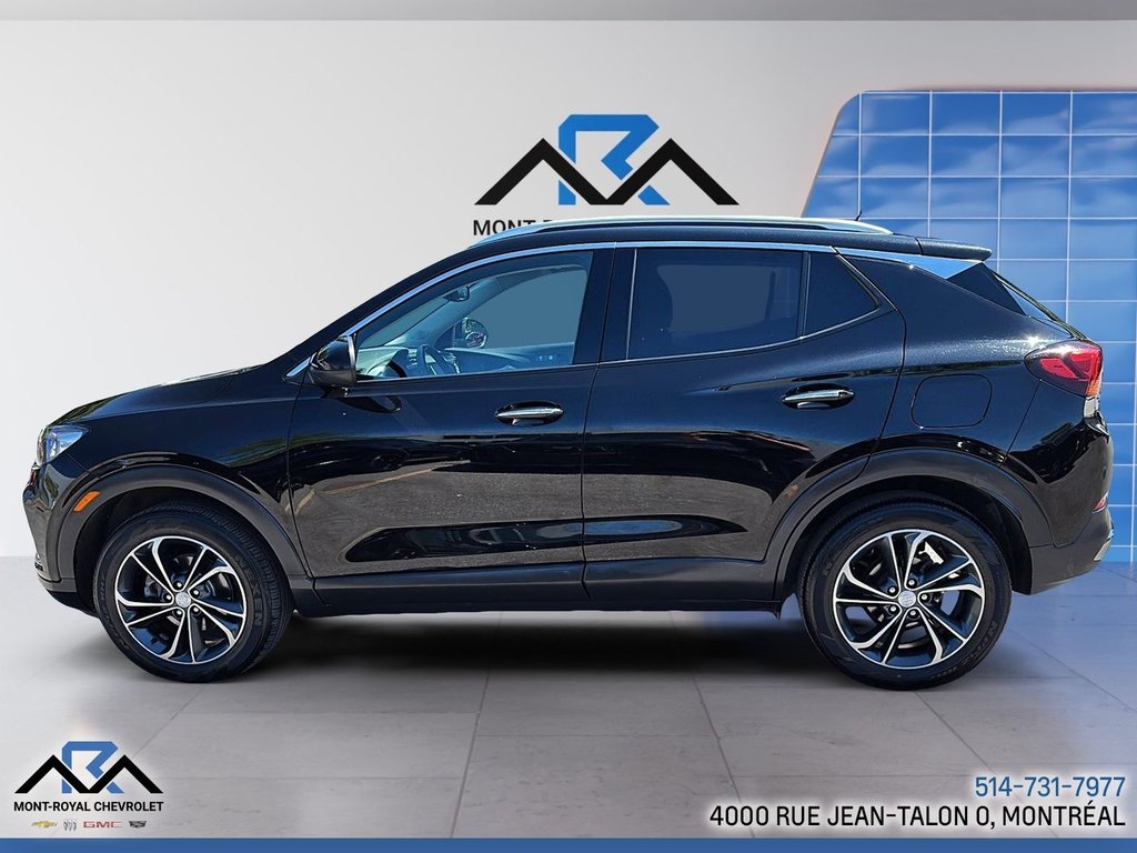 2023 Buick Encore GX Essence in Montréal, Quebec - 9 - w1024h768px
