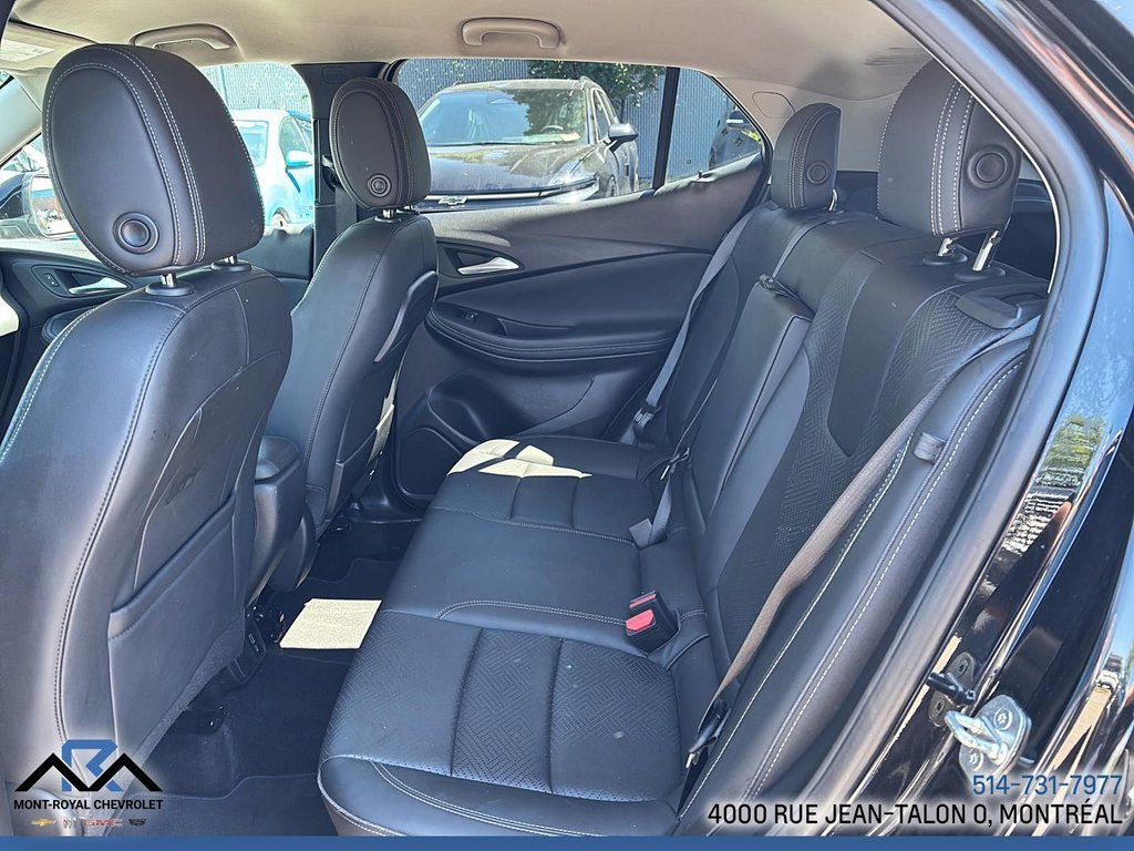 2023 Buick Encore GX in Montreal, Quebec - 15 - w1024h768px