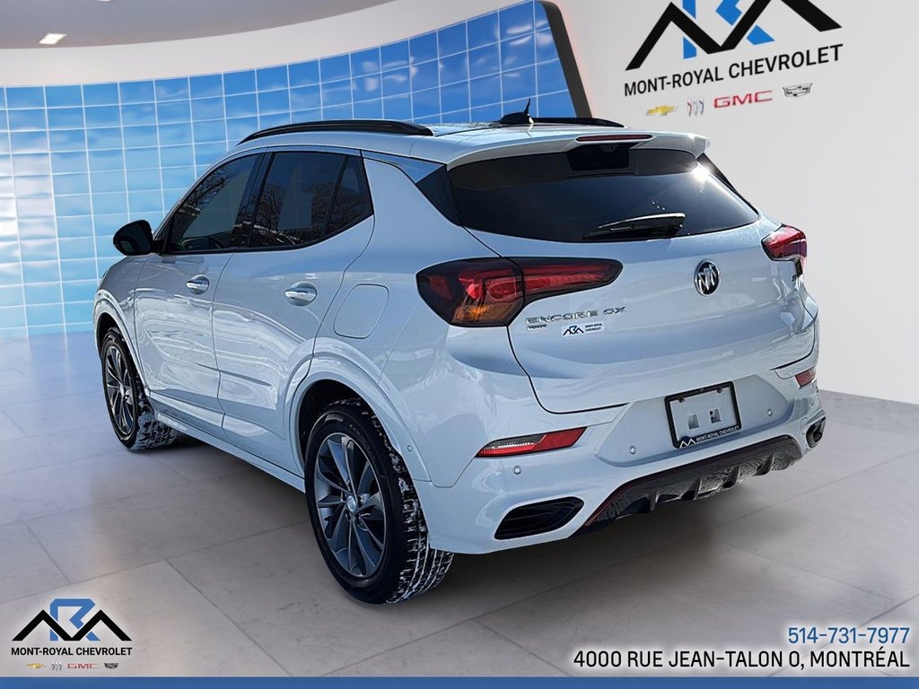 Buick Encore GX Essence 2023 à Montréal, Québec - 5 - w1024h768px