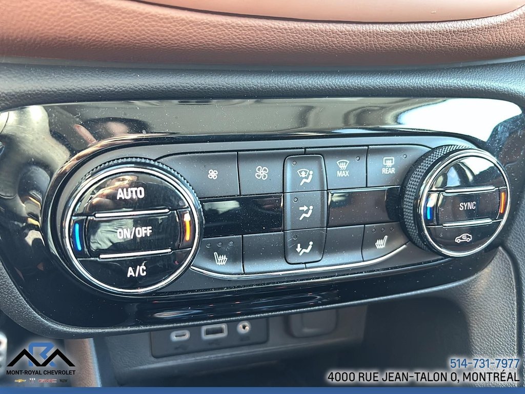 Buick Encore GX Essence 2023 à Montréal, Québec - 32 - w1024h768px