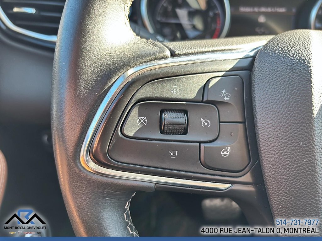 Buick Encore GX Essence 2023 à Montréal, Québec - 29 - w1024h768px