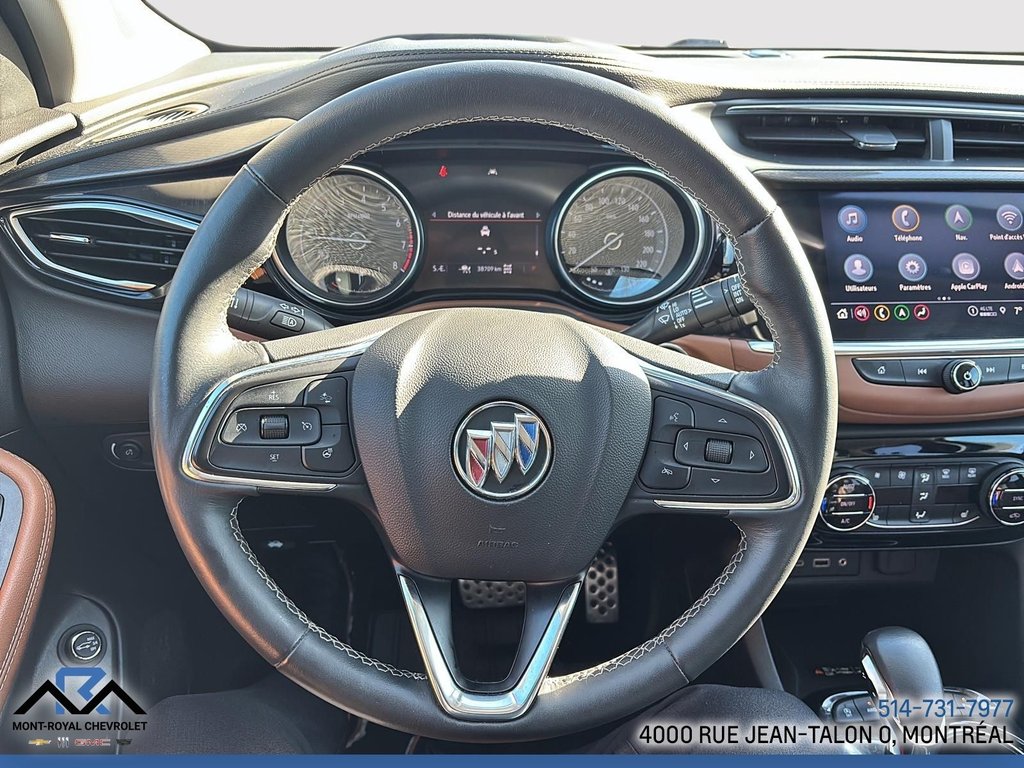 Buick Encore GX Essence 2023 à Montréal, Québec - 28 - w1024h768px