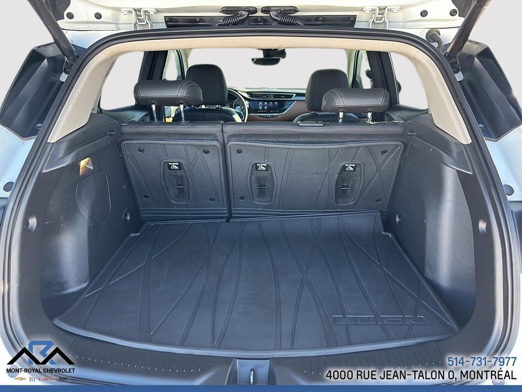 Buick Encore GX Essence 2023 à Montréal, Québec - 25 - w1024h768px