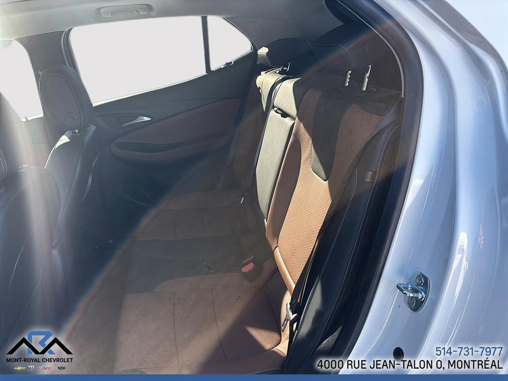 Buick Encore GX Essence 2023 à Montréal, Québec - 17 - w1024h768px