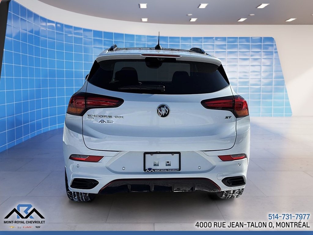 Buick Encore GX Essence 2023 à Montréal, Québec - 7 - w1024h768px
