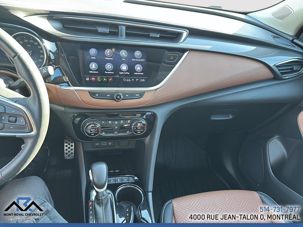 Buick Encore GX Essence 2023 à Montréal, Québec - 19 - w1024h768px