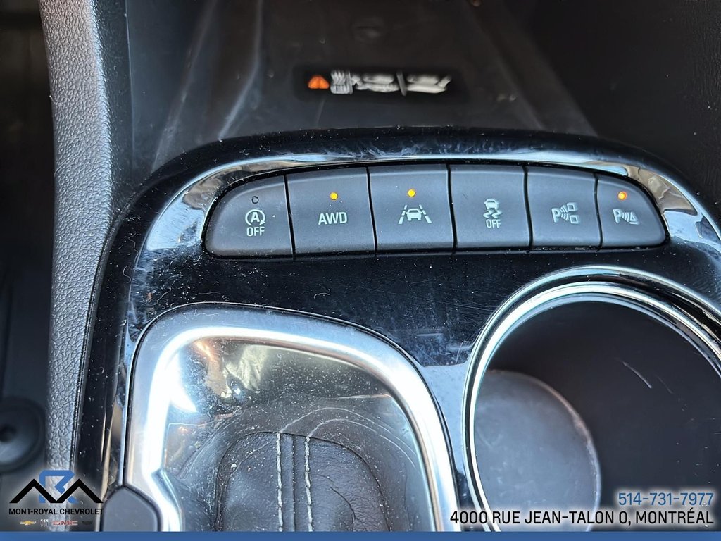 Buick Encore GX Essence 2023 à Montréal, Québec - 36 - w1024h768px