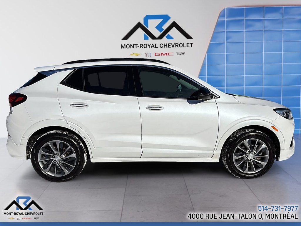Buick Encore GX Essence 2023 à Montréal, Québec - 11 - w1024h768px