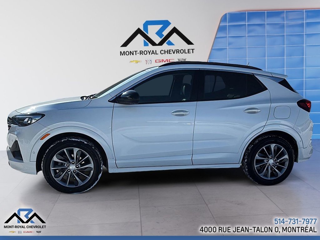 Buick Encore GX Essence 2023 à Montréal, Québec - 3 - w1024h768px