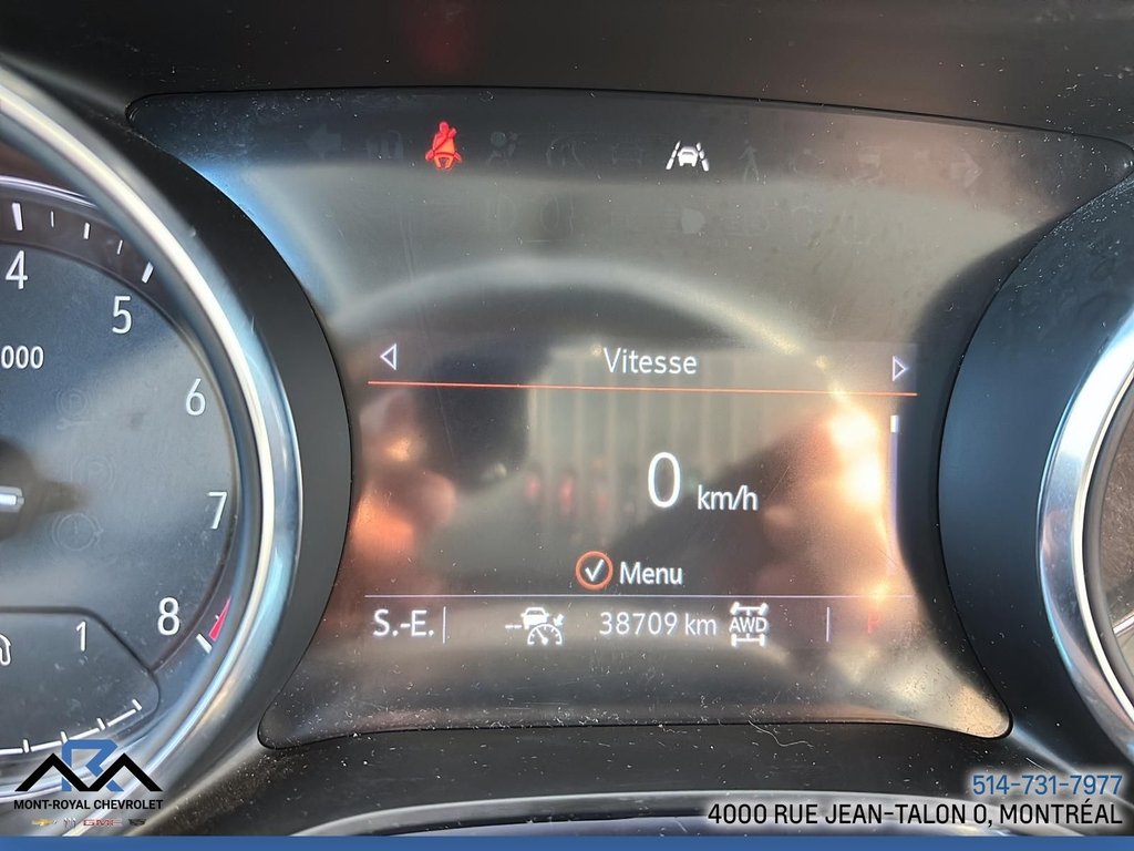 Buick Encore GX Essence 2023 à Montréal, Québec - 31 - w1024h768px