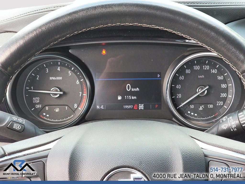2023 Buick Encore GX Preferred in Montreal, Quebec - 26 - w1024h768px