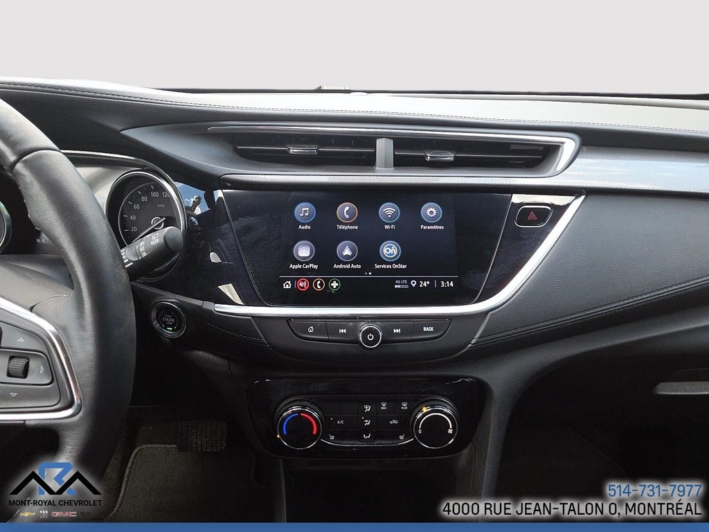 2023 Buick Encore GX Preferred in Montreal, Quebec - 15 - w1024h768px