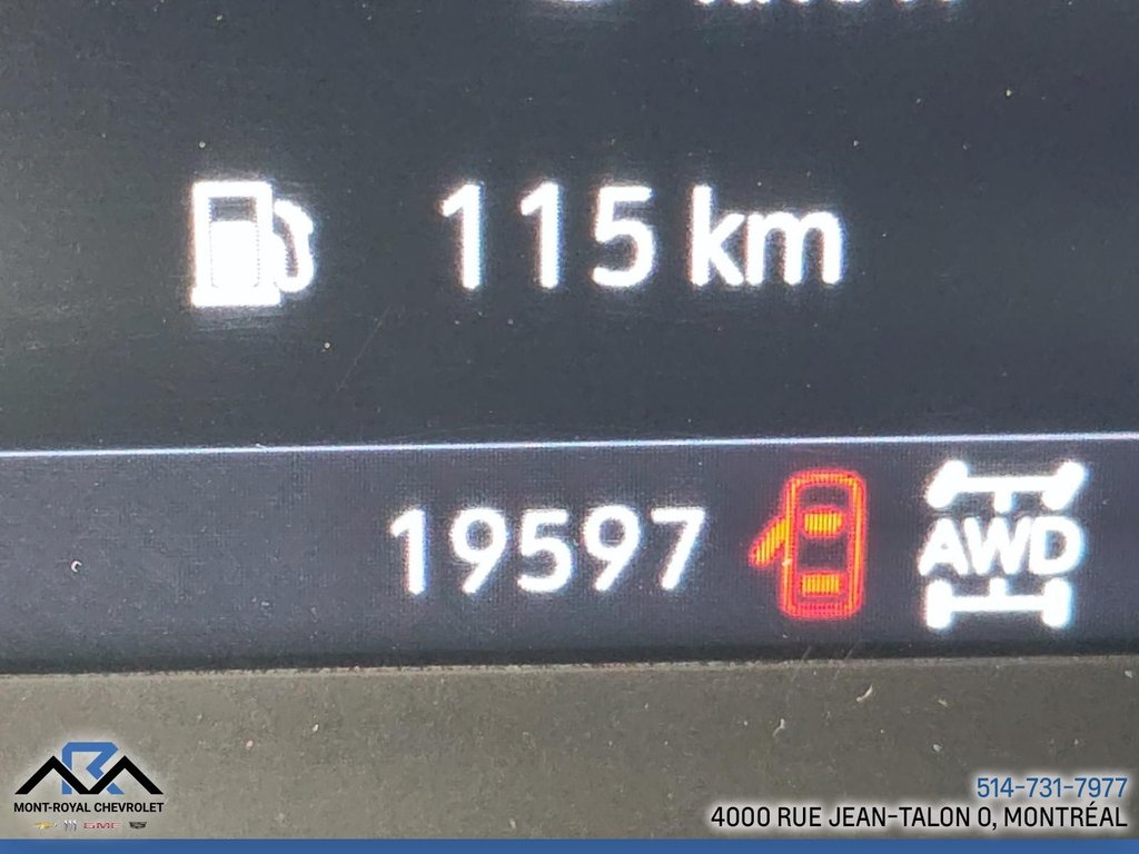 2023 Buick Encore GX Preferred in Montreal, Quebec - 25 - w1024h768px
